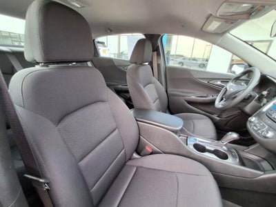 2020 Chevrolet Malibu LS
