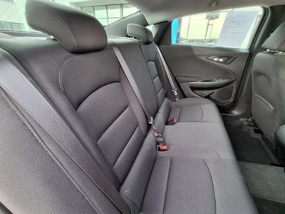2020 Chevrolet Malibu LS