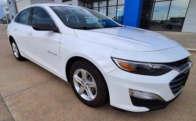 2020 Chevrolet Malibu LS