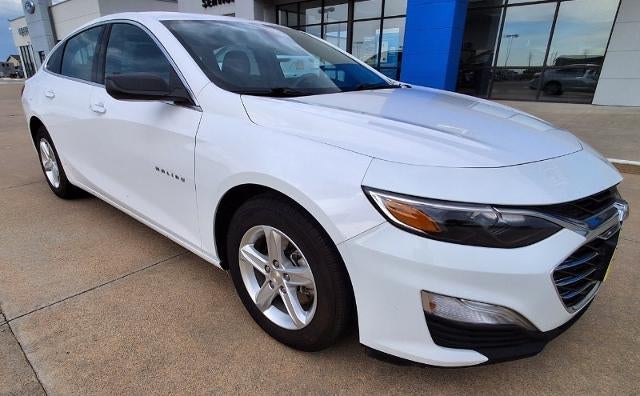 2020 Chevrolet Malibu LS