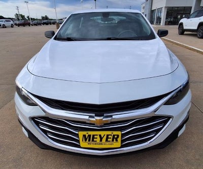 2020 Chevrolet Malibu LS