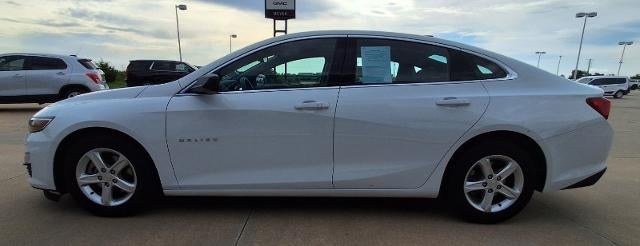 2020 Chevrolet Malibu LS