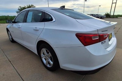 2020 Chevrolet Malibu LS