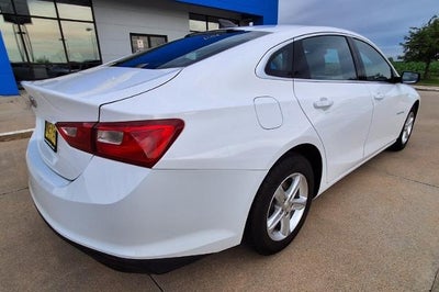 2020 Chevrolet Malibu LS