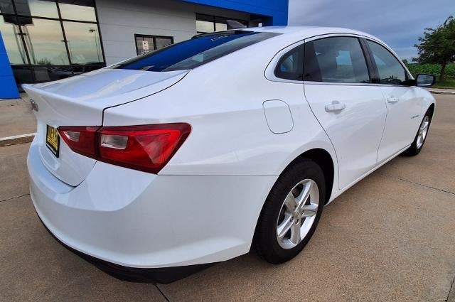 2020 Chevrolet Malibu LS