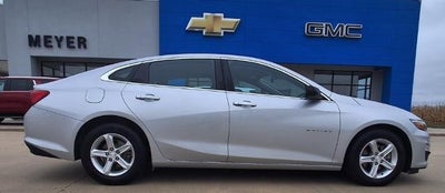 2019 Chevrolet Malibu LS