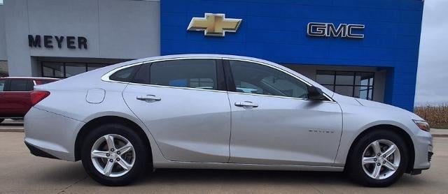 2019 Chevrolet Malibu LS