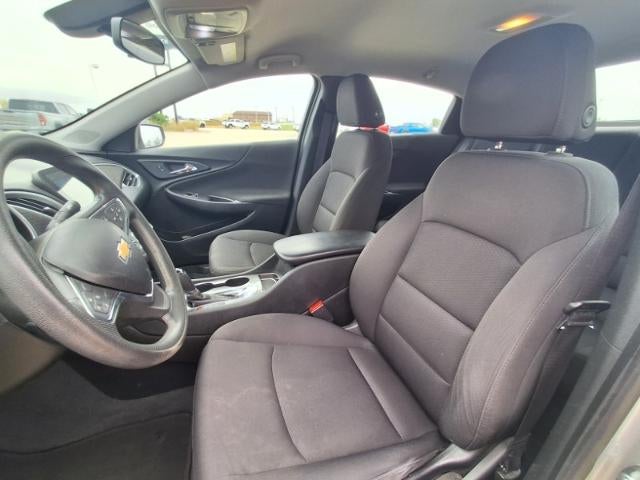2019 Chevrolet Malibu LS