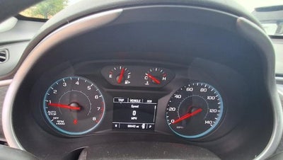 2019 Chevrolet Malibu LS