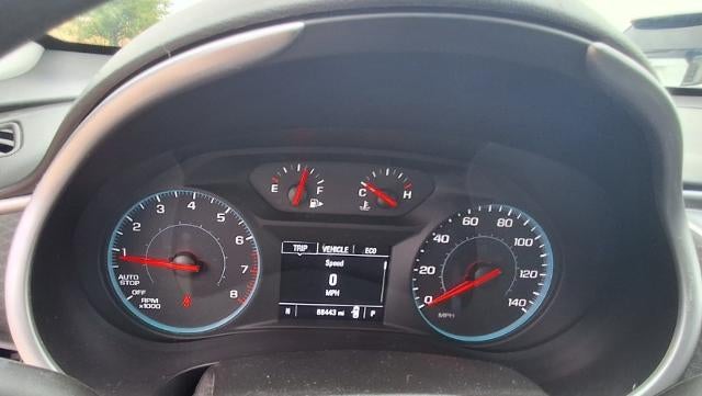 2019 Chevrolet Malibu LS