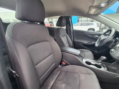 2019 Chevrolet Malibu LS