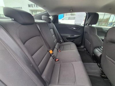 2019 Chevrolet Malibu LS