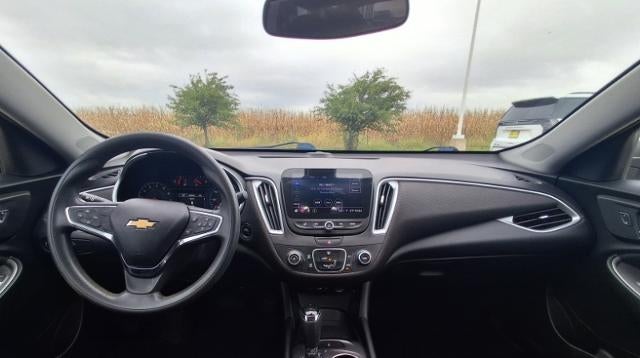 2019 Chevrolet Malibu LS