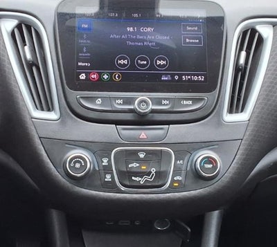 2019 Chevrolet Malibu LS