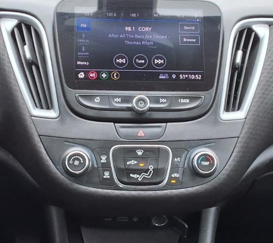 2019 Chevrolet Malibu LS