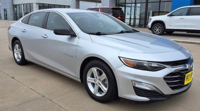 2019 Chevrolet Malibu LS