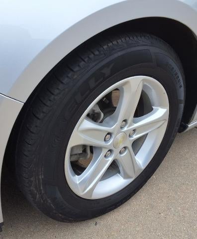 2019 Chevrolet Malibu LS