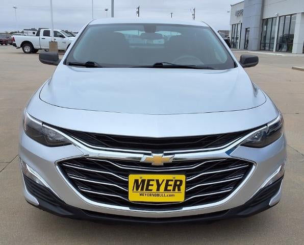 2019 Chevrolet Malibu LS