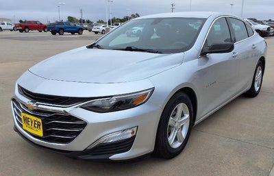 2019 Chevrolet Malibu LS