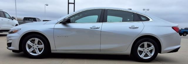 2019 Chevrolet Malibu LS