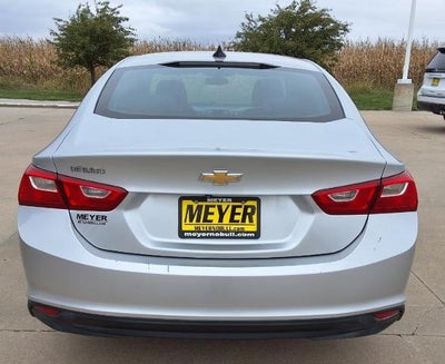 2019 Chevrolet Malibu LS