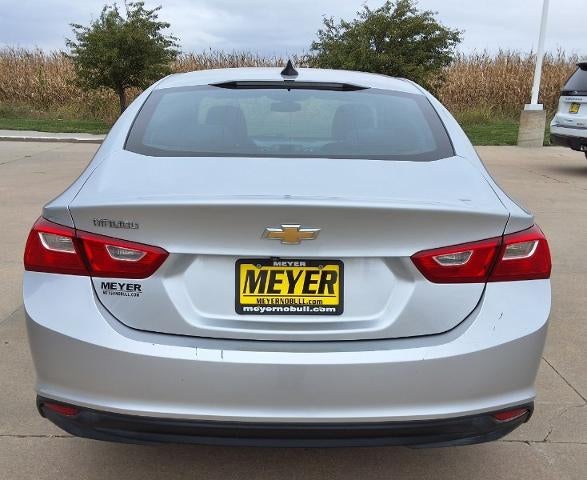 2019 Chevrolet Malibu LS