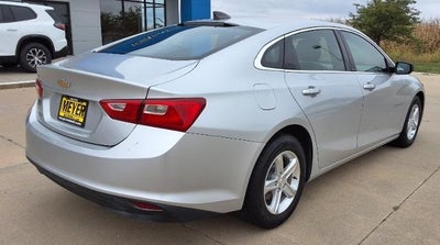 2019 Chevrolet Malibu LS
