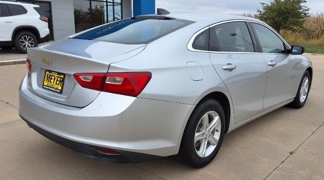 2019 Chevrolet Malibu LS