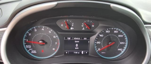 2023 Chevrolet Malibu FL