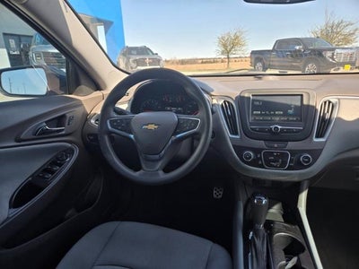2017 Chevrolet Malibu LS