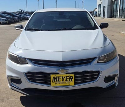 2017 Chevrolet Malibu LS