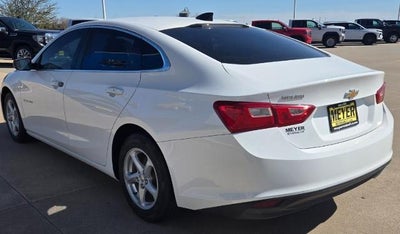 2017 Chevrolet Malibu LS