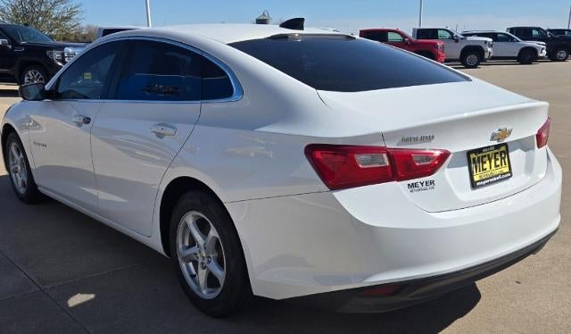 2017 Chevrolet Malibu LS