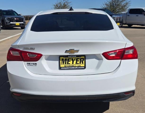 2017 Chevrolet Malibu LS