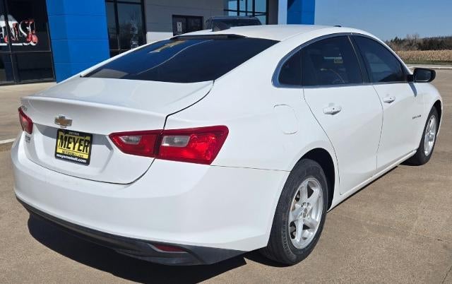 2017 Chevrolet Malibu LS