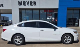 2017 Chevrolet Malibu LS