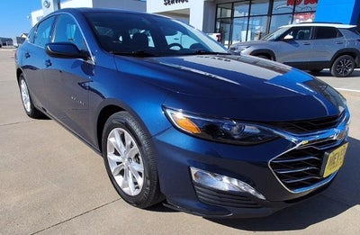 2022 Chevrolet Malibu LT