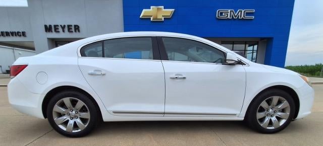 2012 Buick LaCrosse Leather's photo