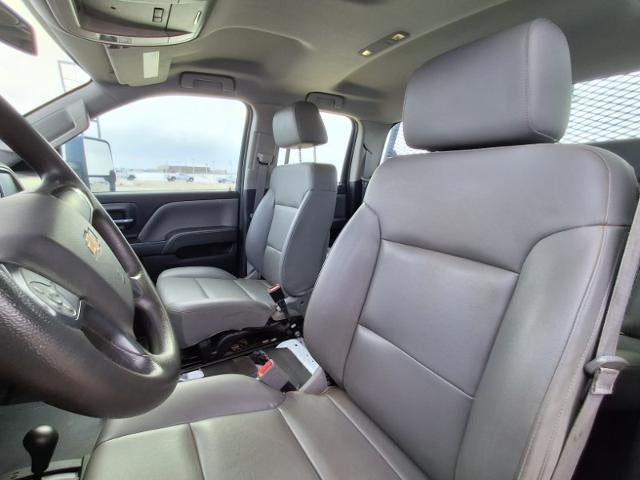 2015 Chevrolet Silverado 2500 HD Work Truck