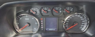 2015 Chevrolet Silverado 2500 HD Work Truck