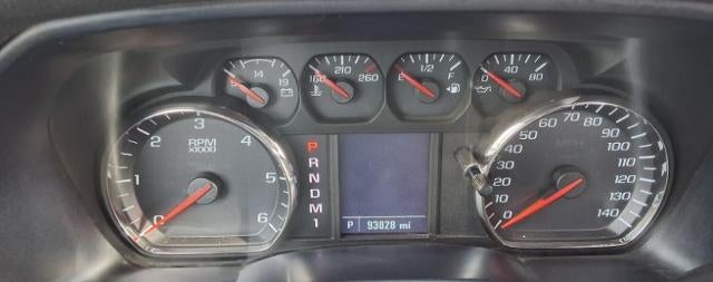 2015 Chevrolet Silverado 2500 HD Work Truck