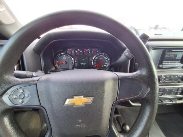 2015 Chevrolet Silverado 2500 HD Work Truck