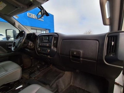 2015 Chevrolet Silverado 2500 HD Work Truck