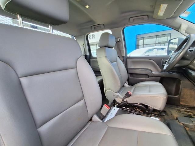 2015 Chevrolet Silverado 2500 HD Work Truck