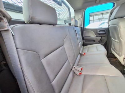 2015 Chevrolet Silverado 2500 HD Work Truck