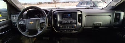 2015 Chevrolet Silverado 2500 HD Work Truck