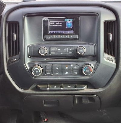 2015 Chevrolet Silverado 2500 HD Work Truck