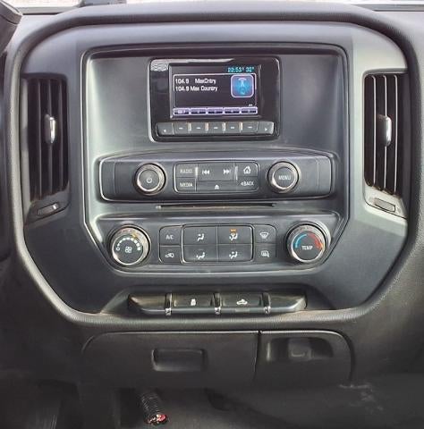 2015 Chevrolet Silverado 2500 HD Work Truck