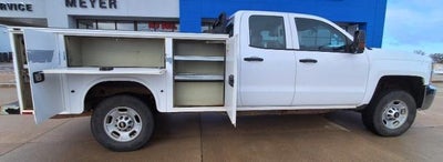 2015 Chevrolet Silverado 2500 HD Work Truck