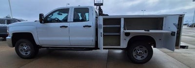 2015 Chevrolet Silverado 2500 HD Work Truck